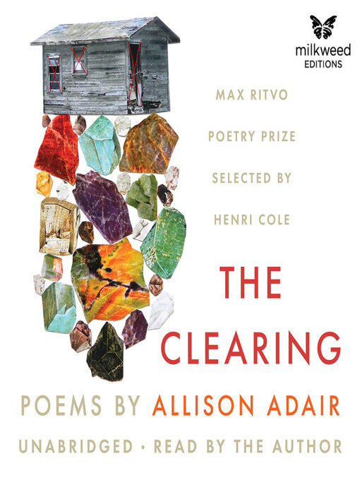 Title details for The Clearing by Allison Adair - Available